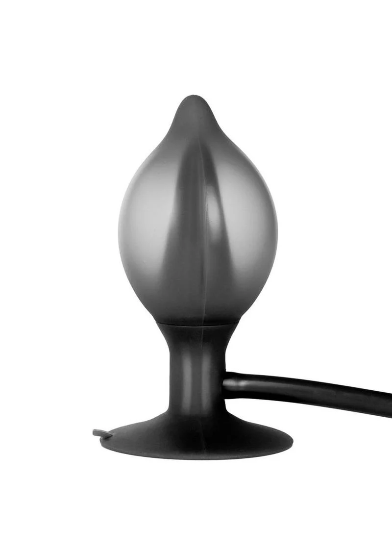 Booty Call Silicone Booty Pumper Butt Plug - Image 4