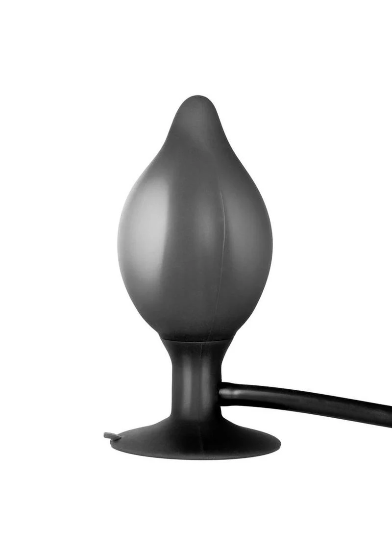 Booty Call Silicone Booty Pumper Butt Plug - Image 7