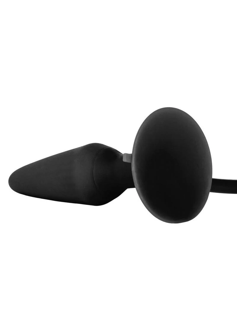Booty Call Silicone Booty Pumper Butt Plug - Image 8