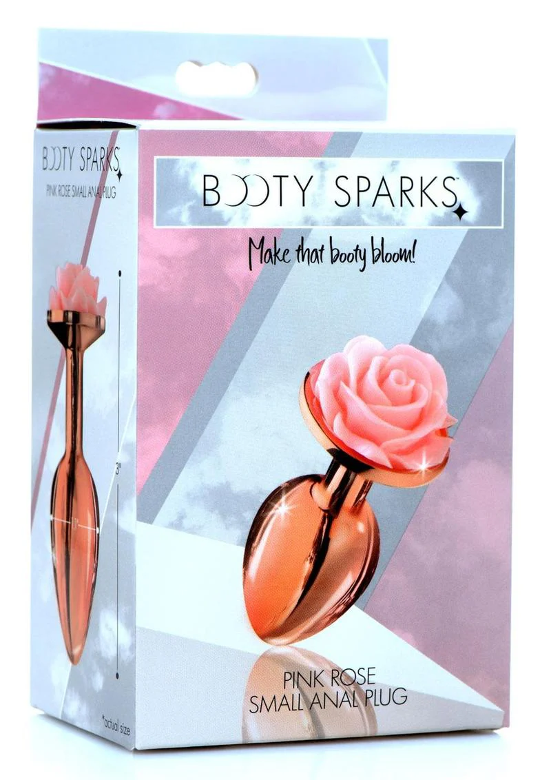 Booty Sparks Aluminum Anal Plug - Image 8