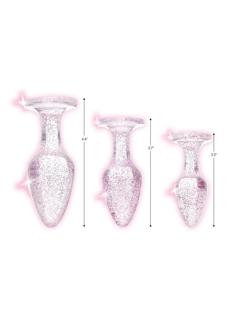 Booty Sparks Glitter Gem Anal Plug - Image 5