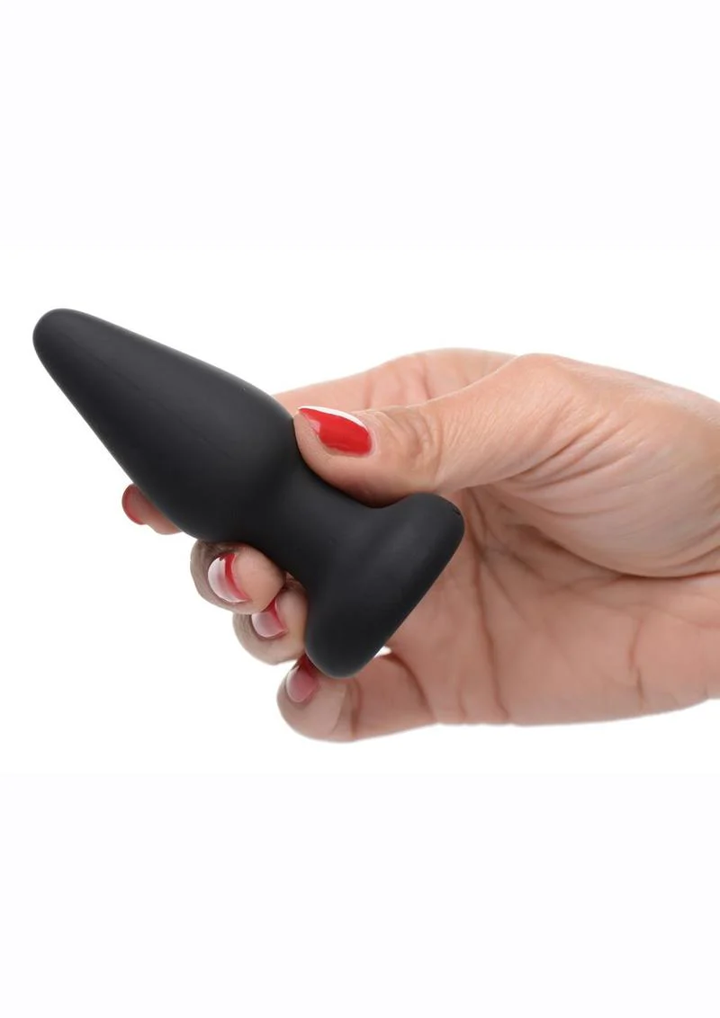 Booty Sparks Silicone Light-Up Anal Plug - Image 12