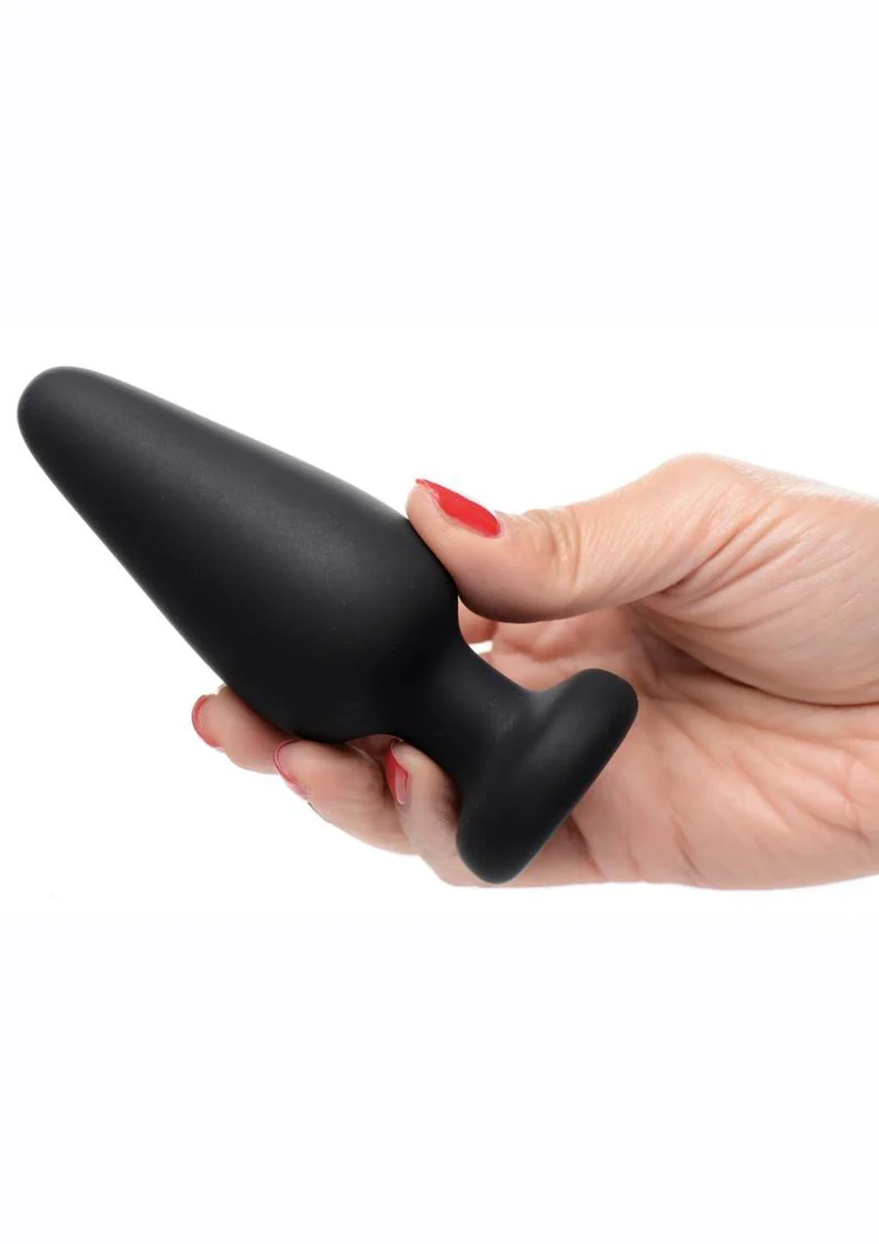 Booty Sparks Silicone Light-Up Anal Plug - Image 6