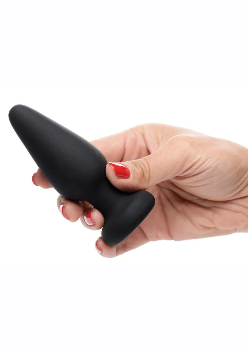 Booty Sparks Silicone Light-Up Anal Plug - Image 9