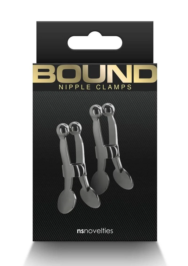 Bound Nipple Clamps C1 - Image 3