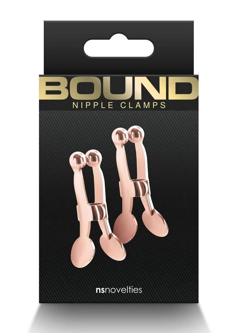 Bound Nipple Clamps C1 - Image 5