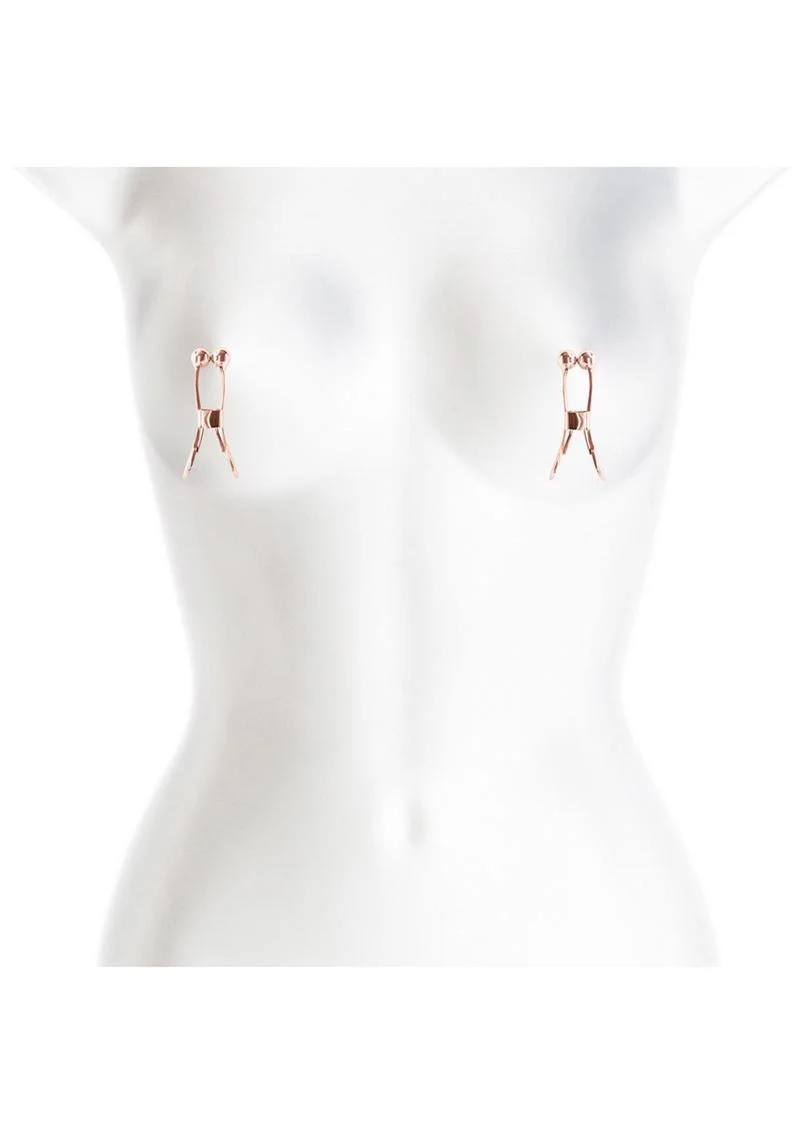 Bound Nipple Clamps C1 - Image 6