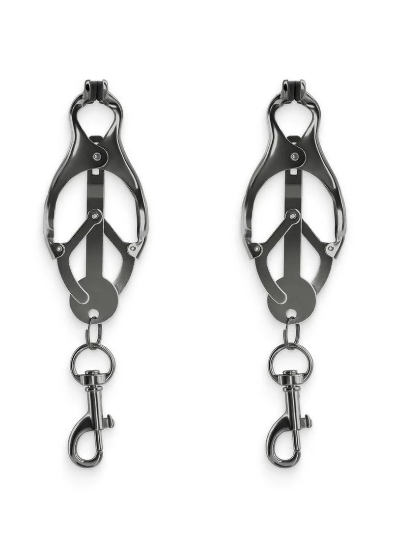 Bound Nipple Clamps C3