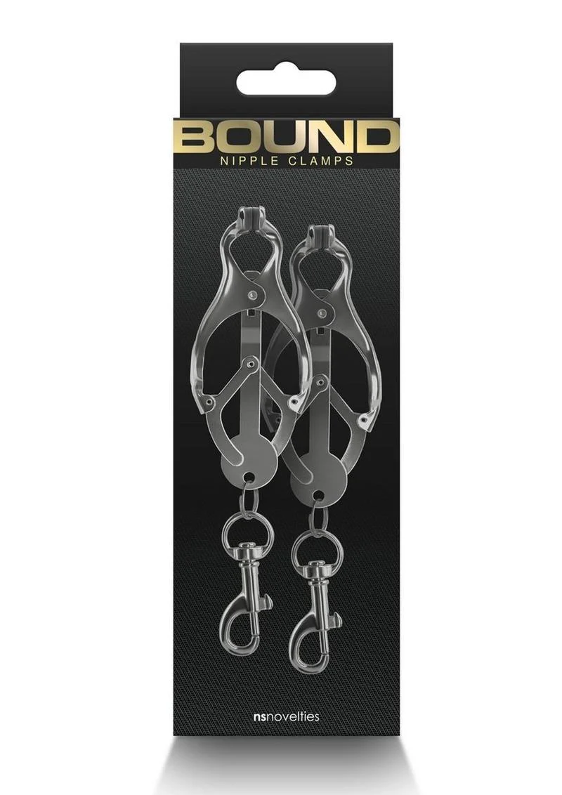 Bound Nipple Clamps C3 - Image 3