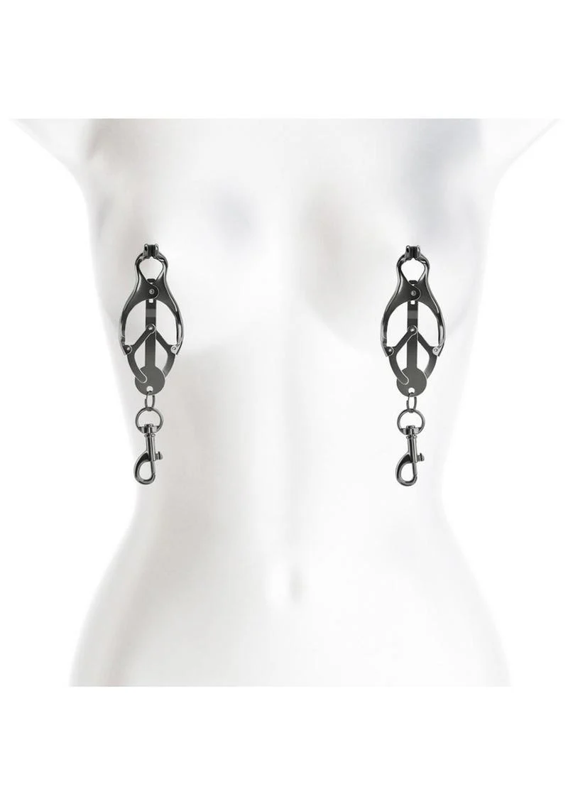 Bound Nipple Clamps C3 - Image 4