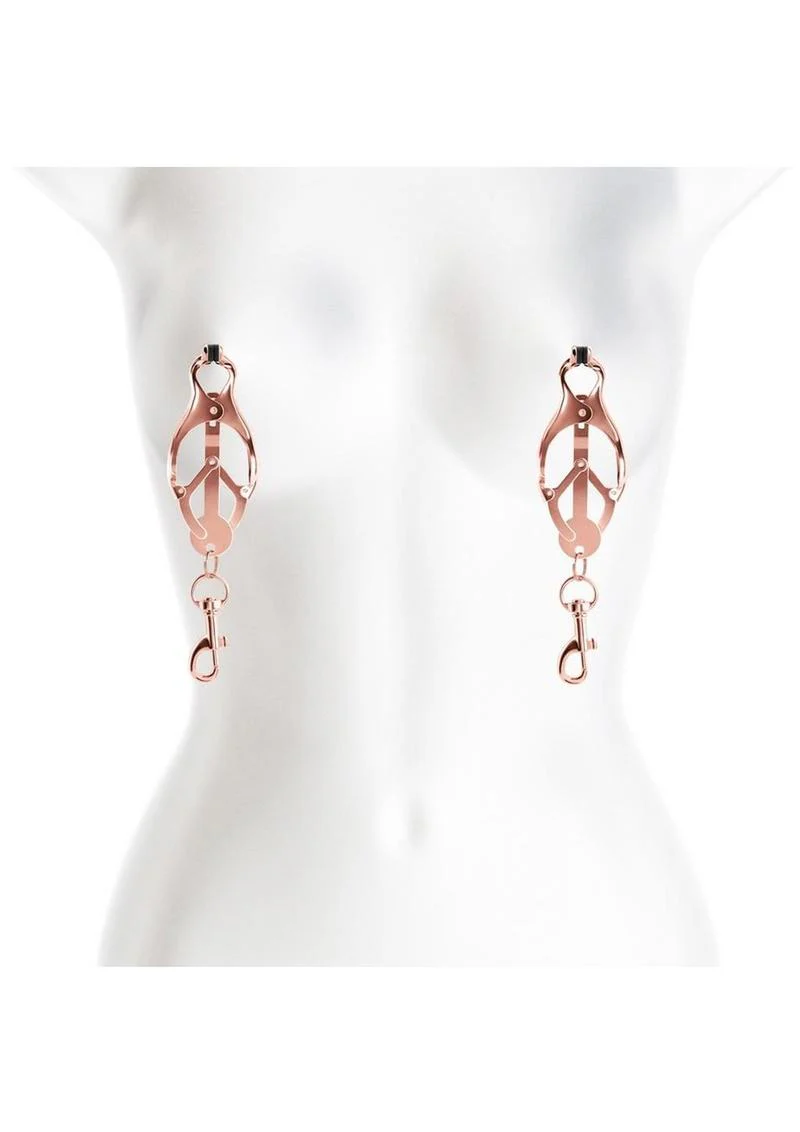 Bound Nipple Clamps C3 - Image 6