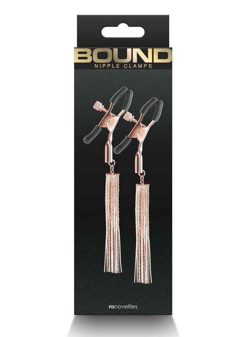 Bound Nipple Clamps D2 - Image 5