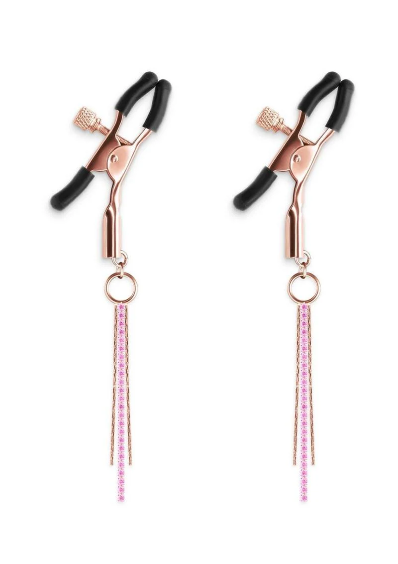 Bound Nipple Clamps D3 - Image 2