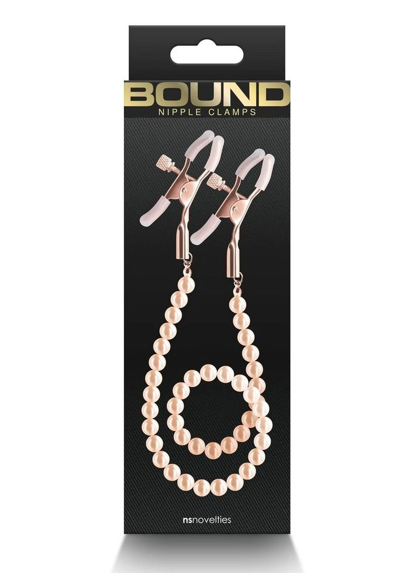 Bound Nipple Clamps Dc1 - Image 3
