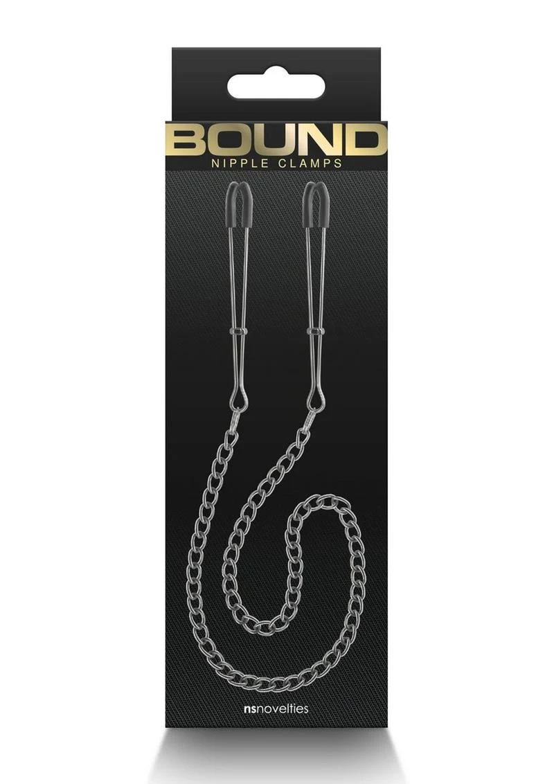 Bound Nipple Clamps Dc3 - Image 3