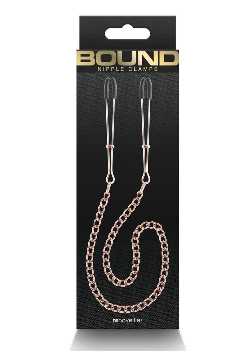 Bound Nipple Clamps Dc3 - Image 5