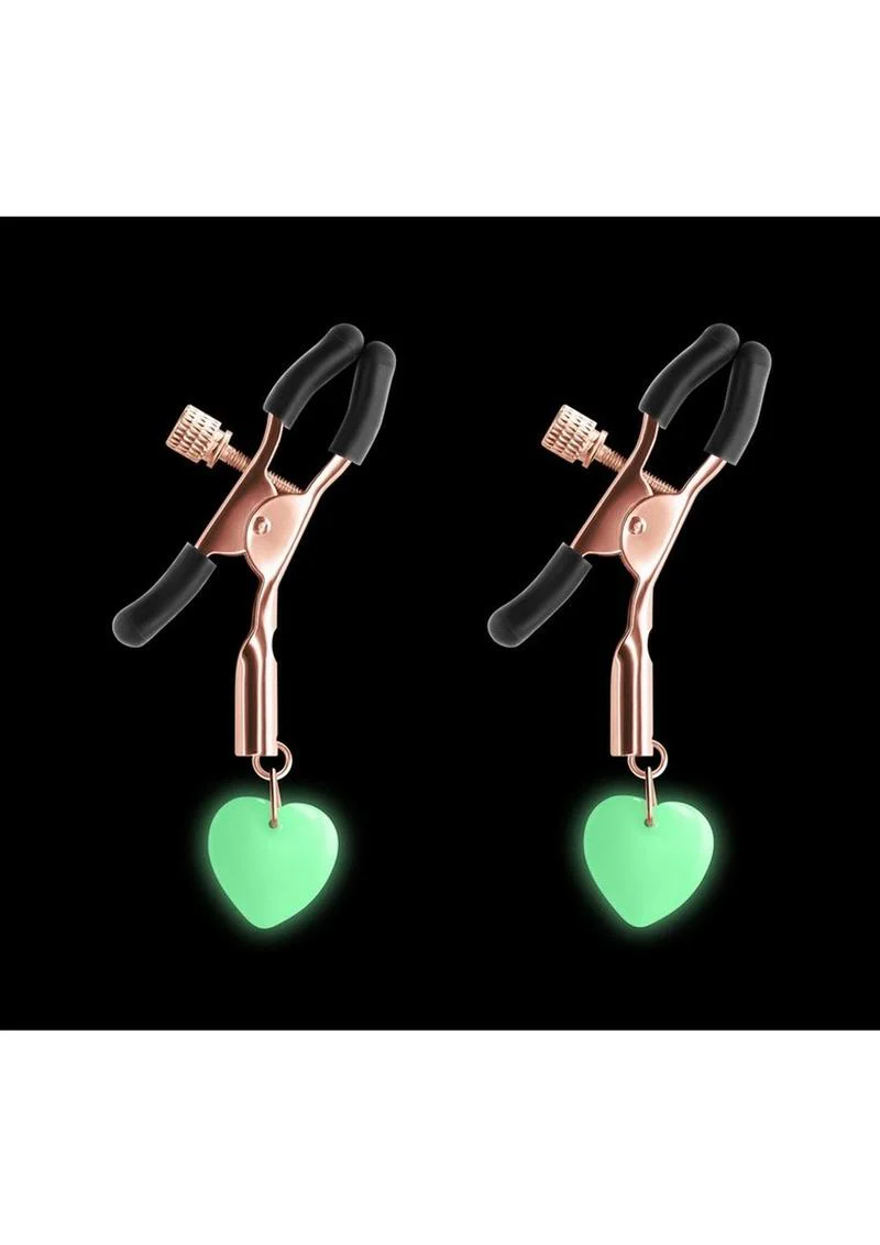 Bound Nipple Clamps G3 Iron - Image 8