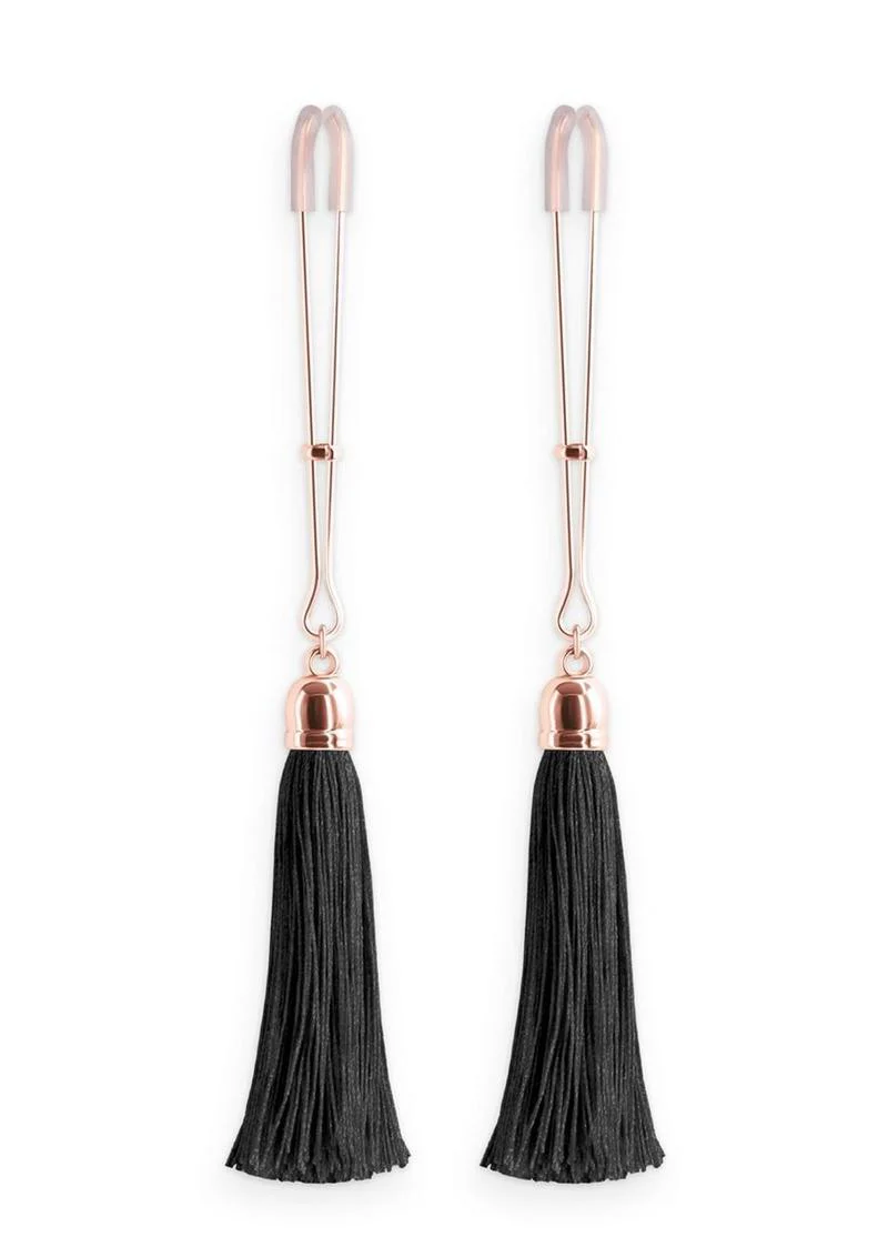 Bound Nipple Clamps T1
