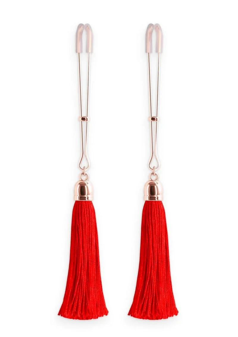 Bound Nipple Clamps T1 - Image 3