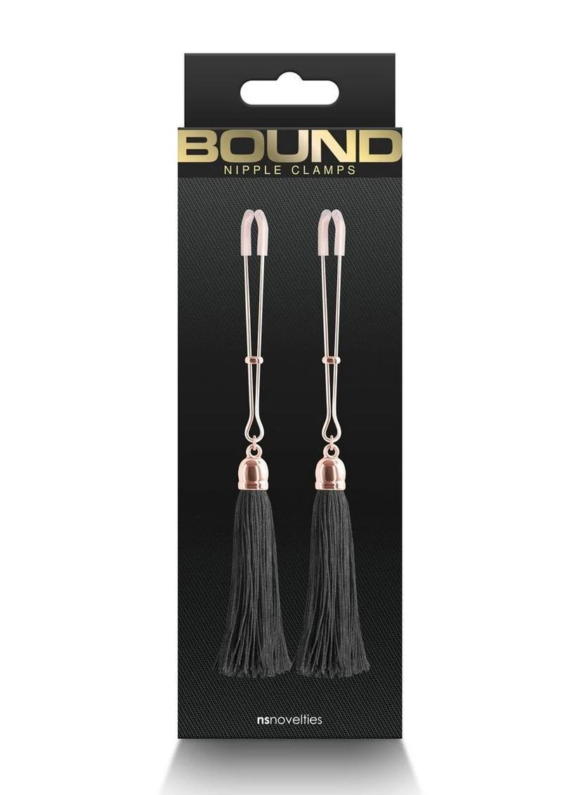 Bound Nipple Clamps T1 - Image 4