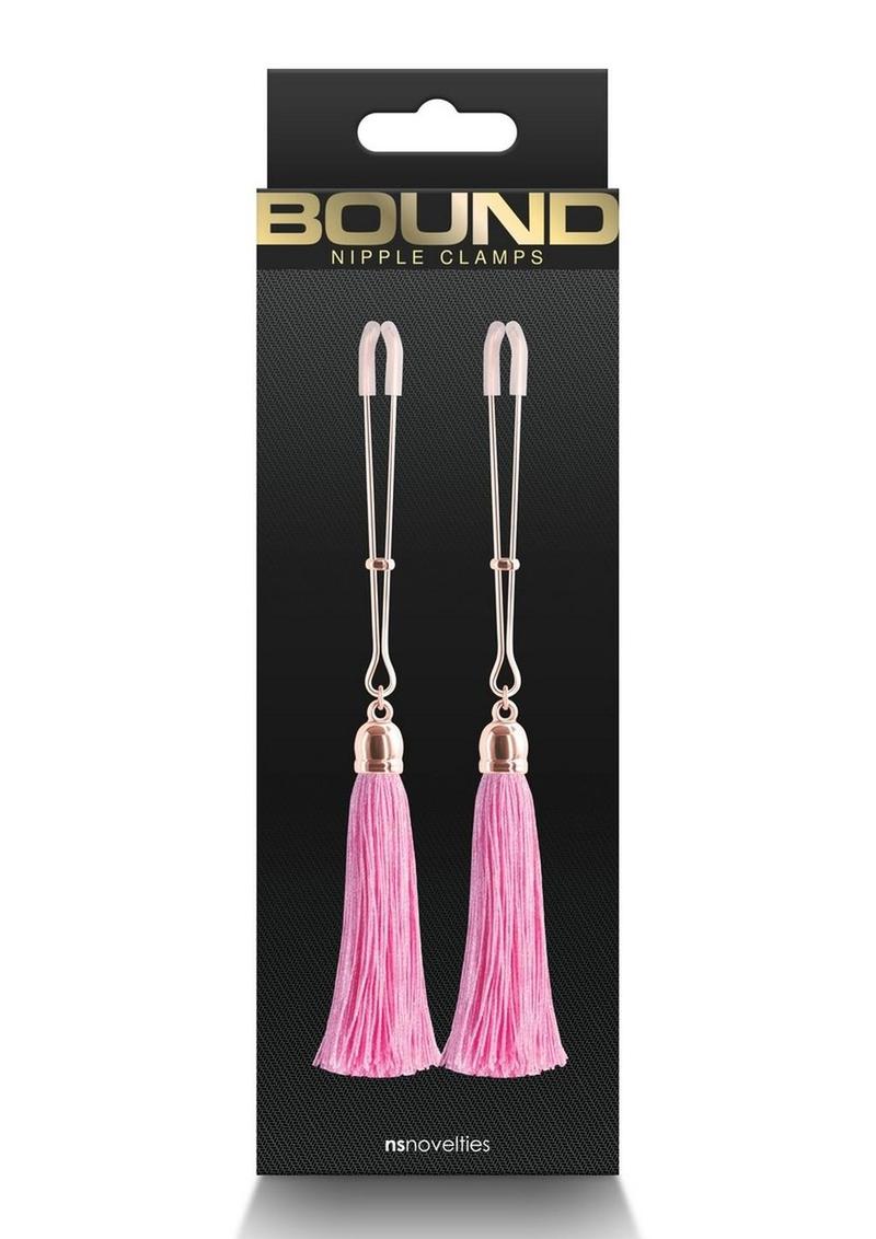 Bound Nipple Clamps T1 - Image 6