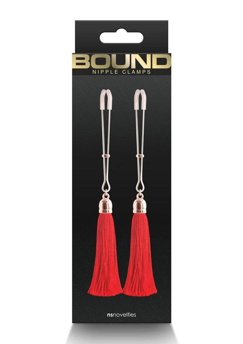 Bound Nipple Clamps T1 - Image 8