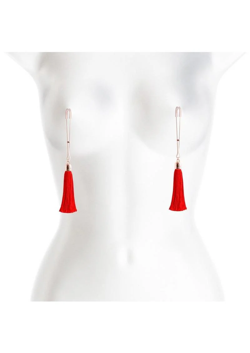 Bound Nipple Clamps T1 - Image 9