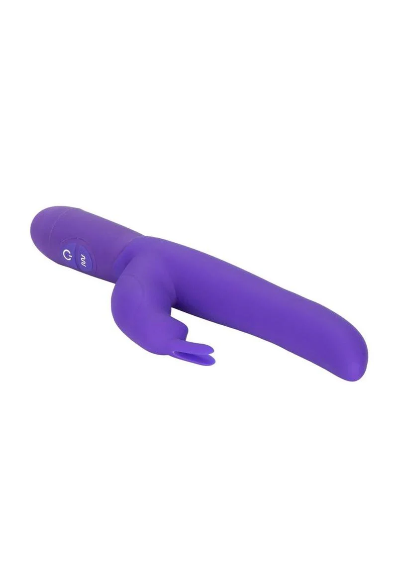 Bounding Bunny Dual Motor Silicone Vibrator Waterproof - Image 3