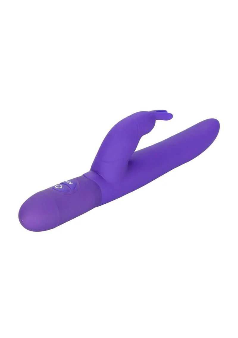 Bounding Bunny Dual Motor Silicone Vibrator Waterproof - Image 4