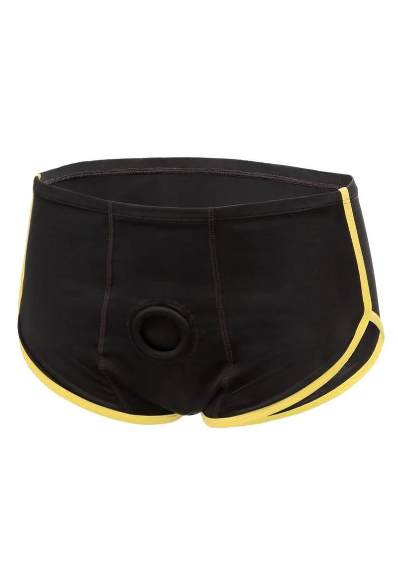 Boundless Black and Yellow Brief - Image 2