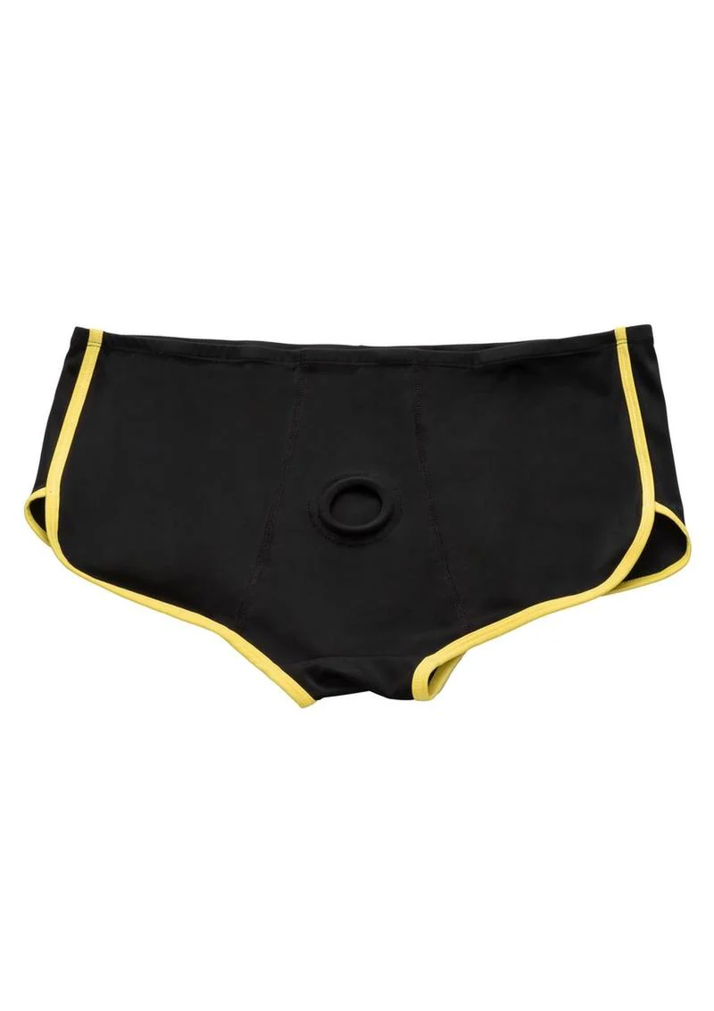 Boundless Black and Yellow Brief - Image 3