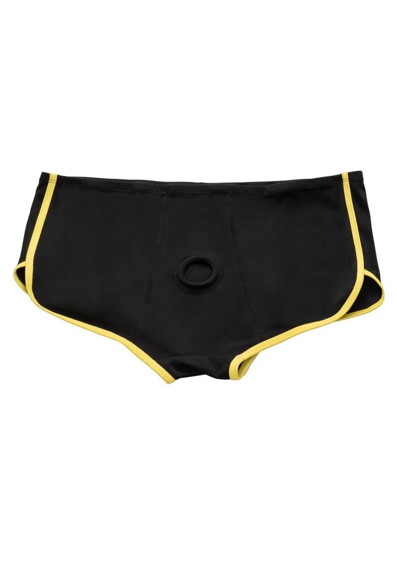 Boundless Black and Yellow Brief - Image 7