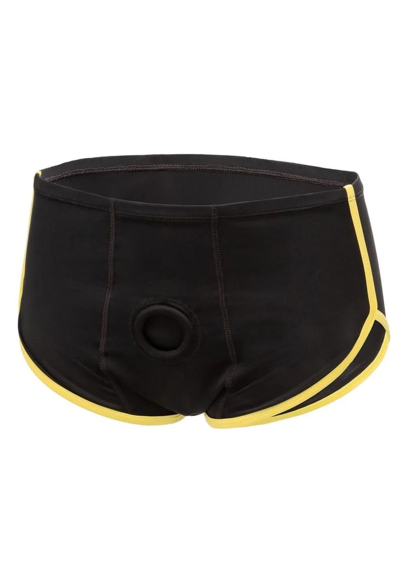 Boundless Black and Yellow Brief - Image 9