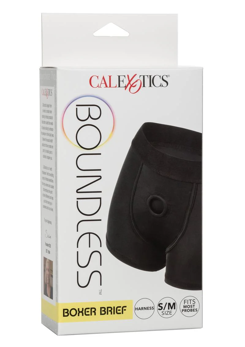 Boundless Boxer Brief Harness - Image 10