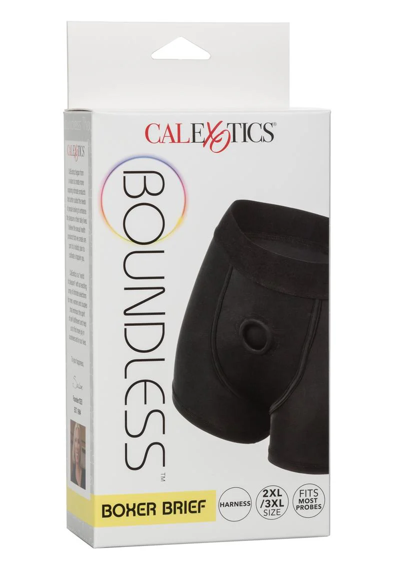 Boundless Boxer Brief Harness - Image 4