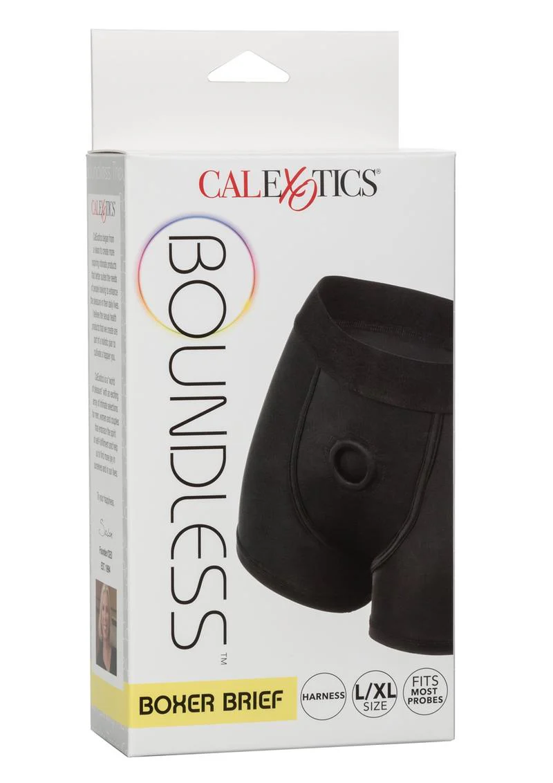 Boundless Boxer Brief Harness - Image 7