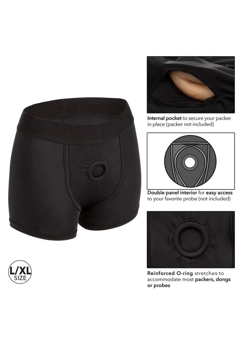 Boundless Boxer Brief Harness - Image 9