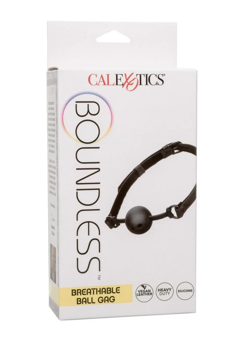 Boundless Breathable Ball Gag - Image 2