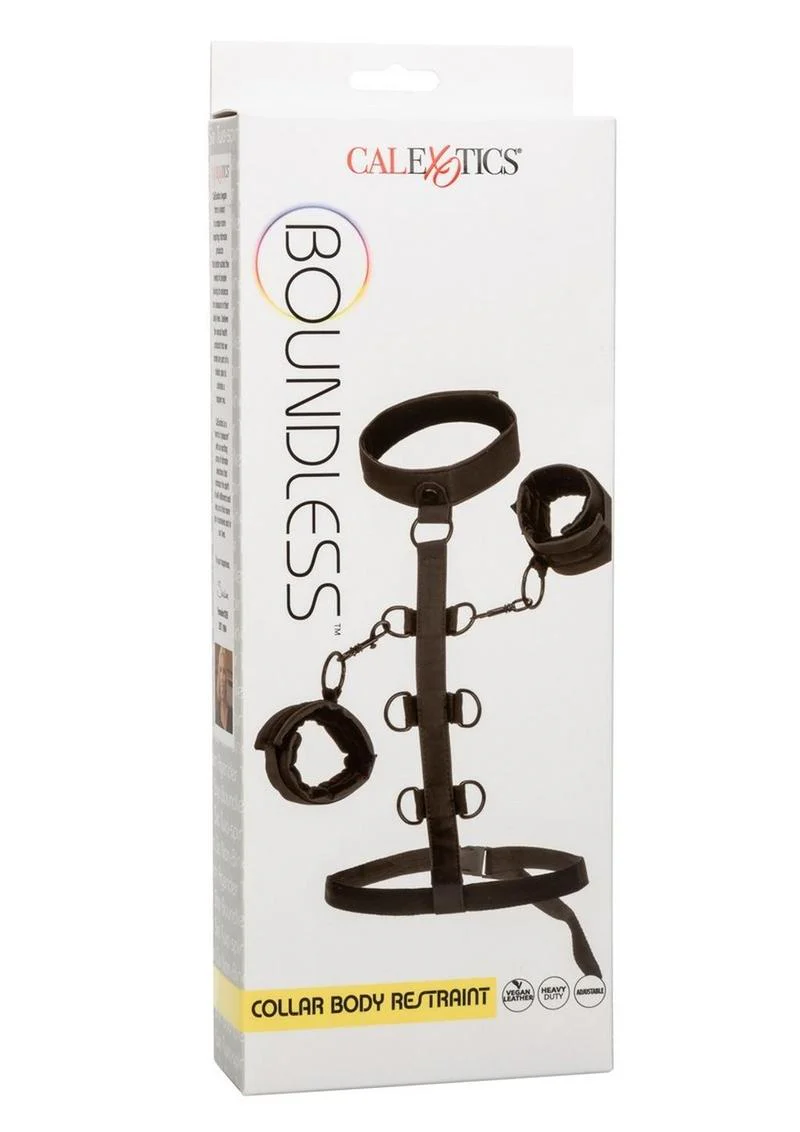Boundless Collar Body Restraint - Image 2