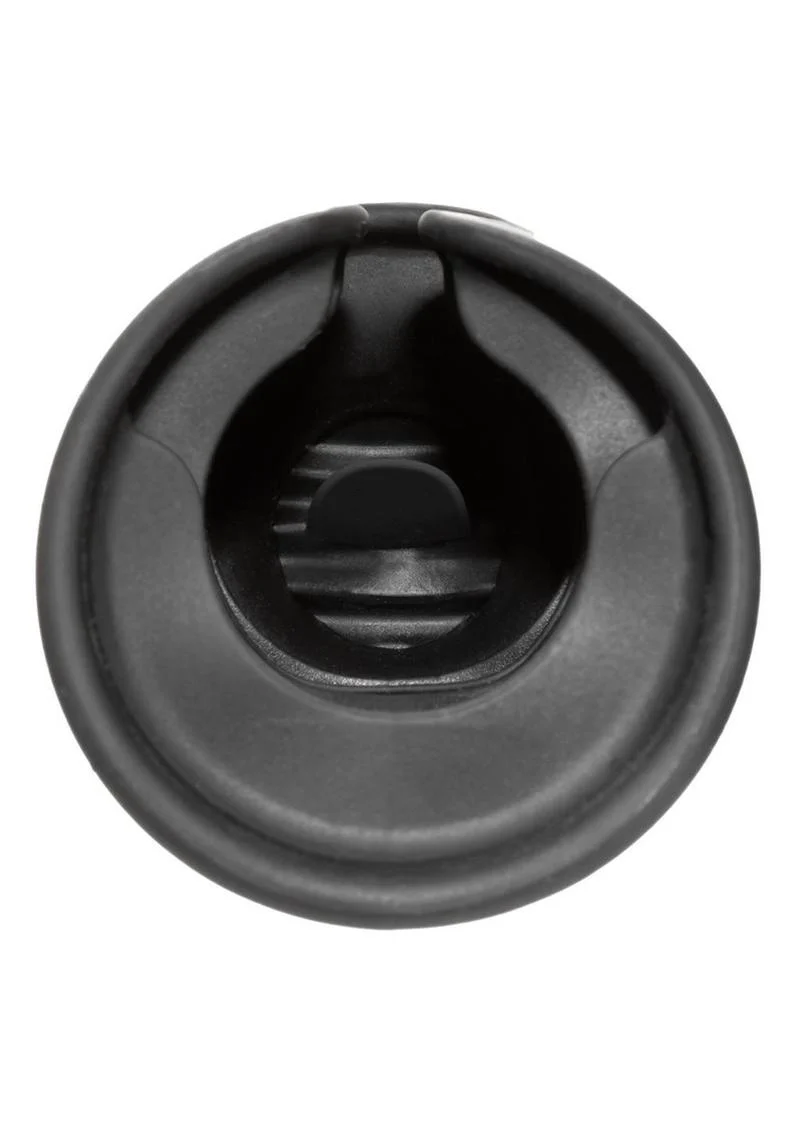 Boundless Flickering Rechargeable Silicone Stroker - Image 3