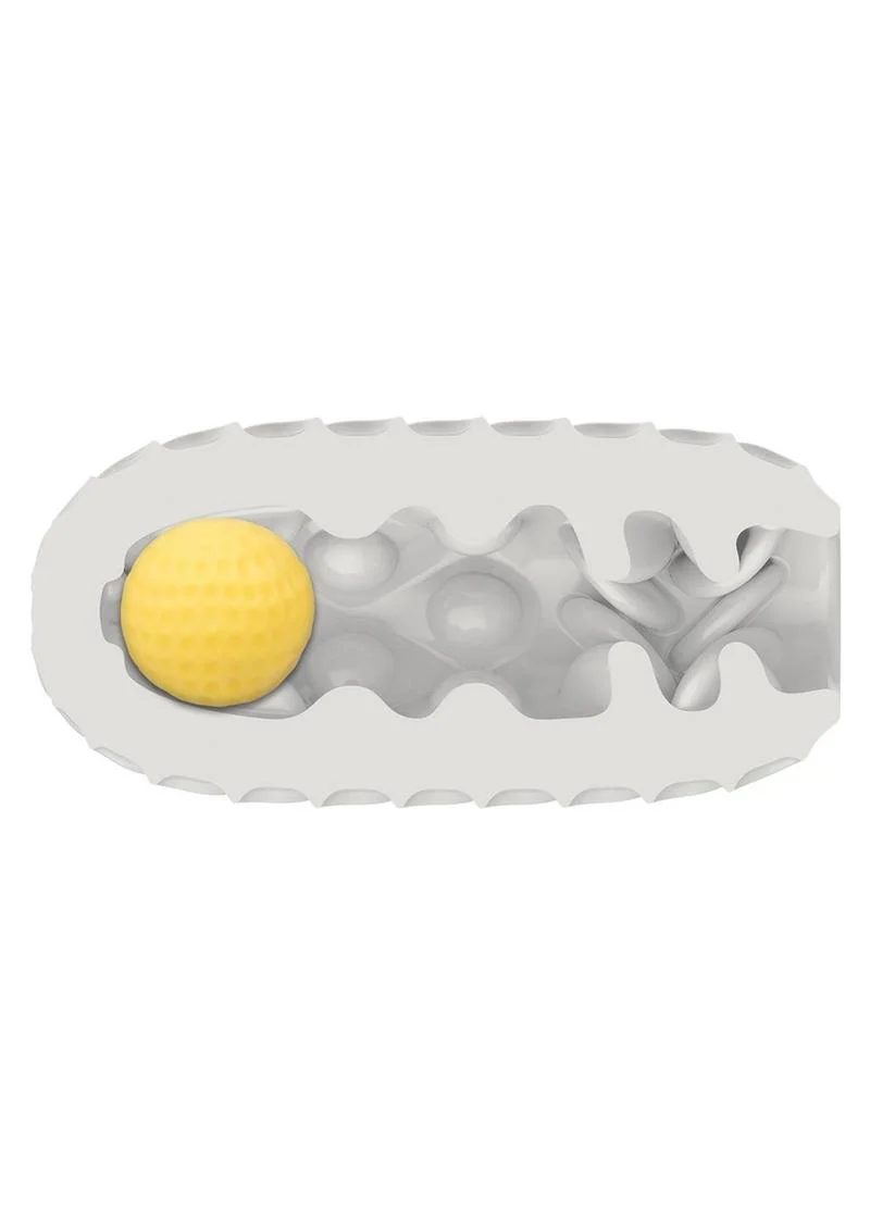 Boundless Reversible Squishy Ball Stroker - Image 4