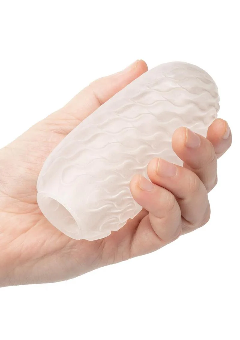 Boundless Reversible Squishy Ball Stroker - Image 5