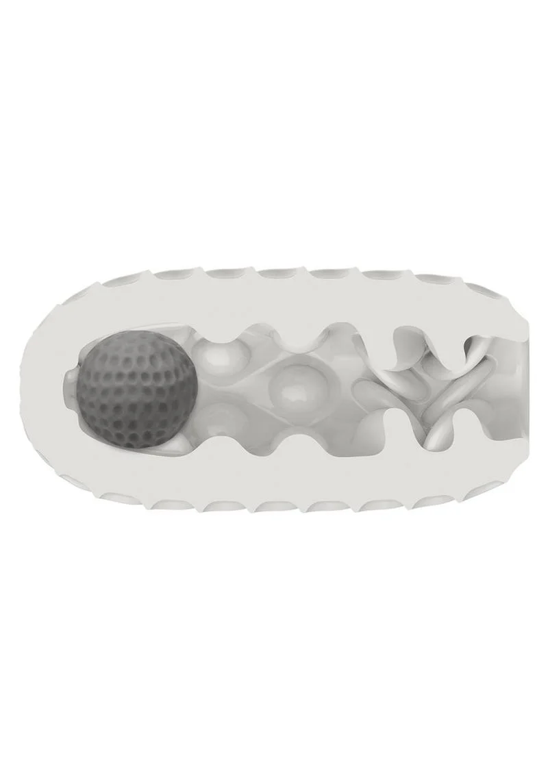 Boundless Reversible Squishy Ball Stroker - Image 7