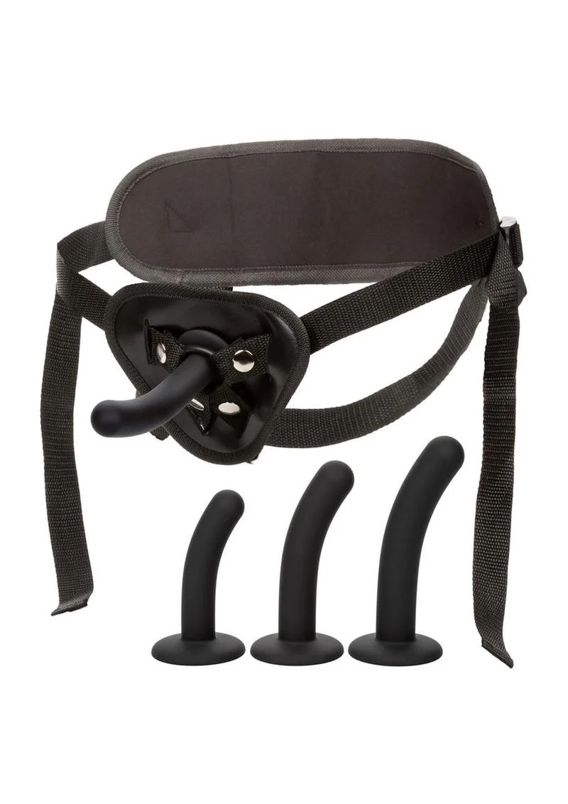 Boundless Silicone Curve Pegging Kit