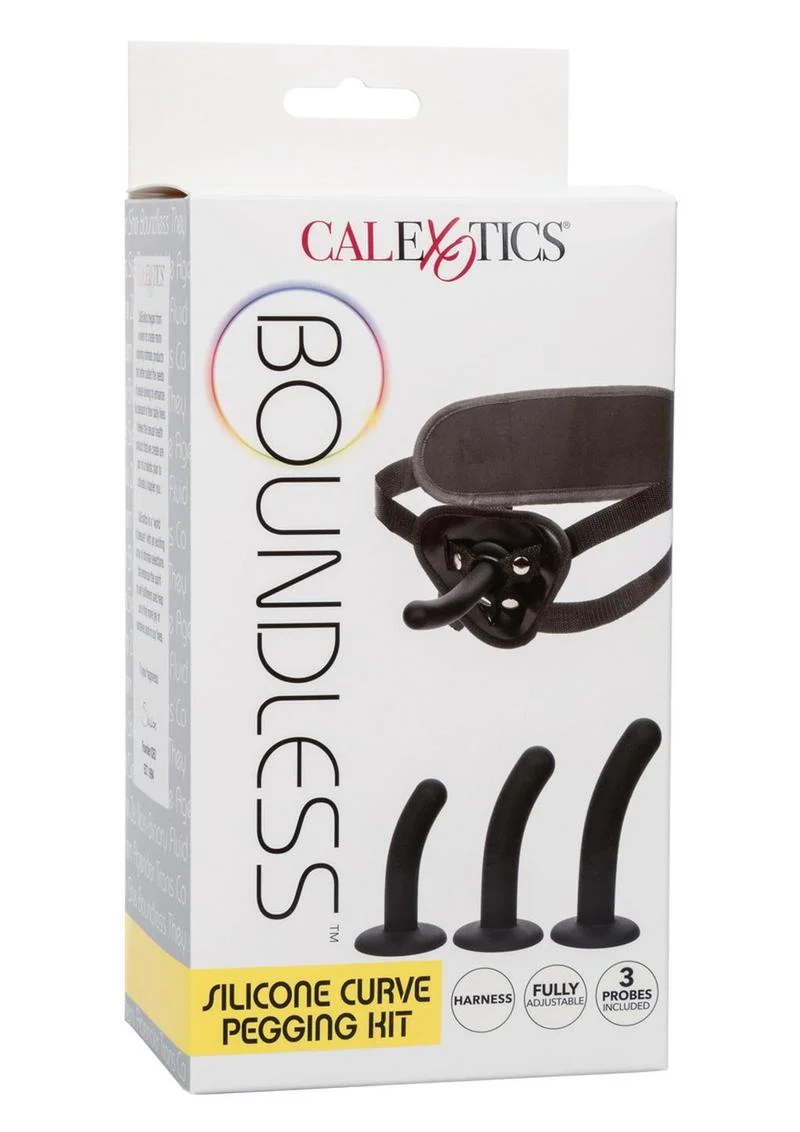 Boundless Silicone Curve Pegging Kit - Image 2