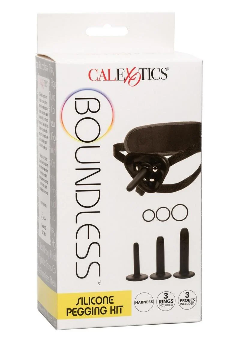Boundless Silicone Pegging Kit - Image 2