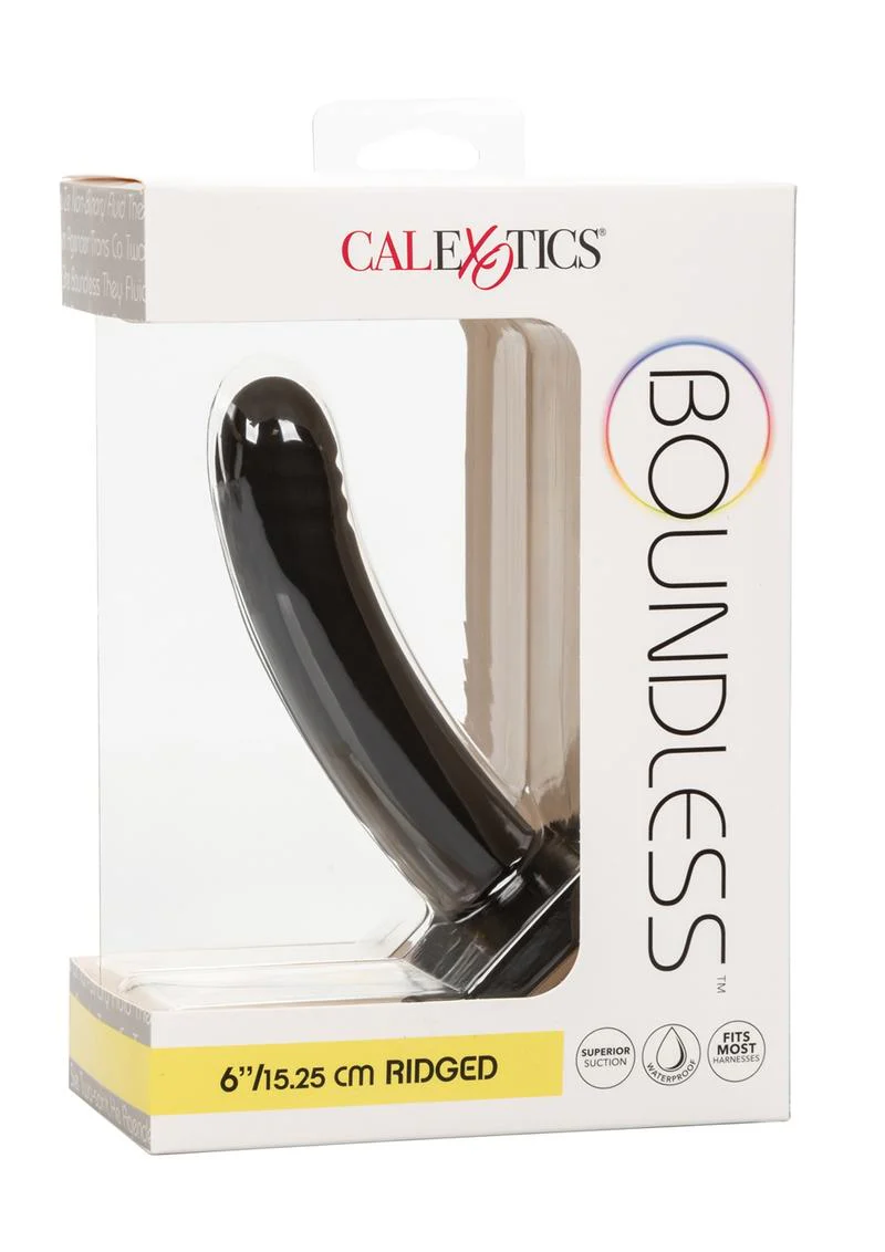 Boundless Silicone Ridged Probe - Image 6