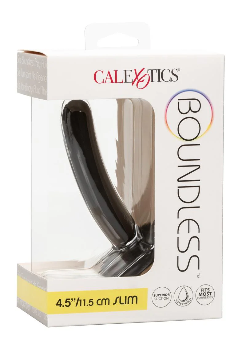 Boundless Silicone Slim Probe - Image 2