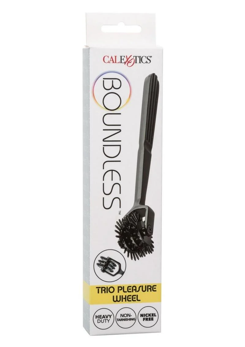 Boundless Trio Pinwheel 22 Point Nickle-Free Alloy - Image 2