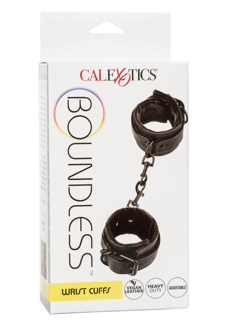 Boundless Wrist Cuffs - Image 2